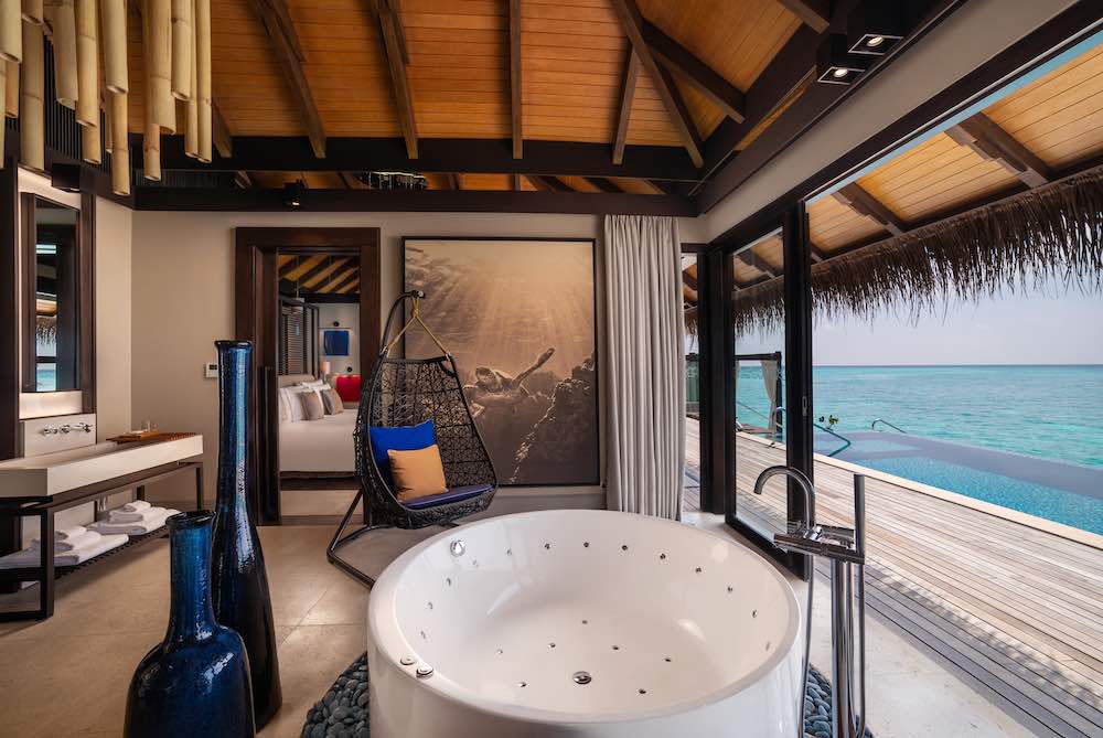 Sunrise Water Pool Villa